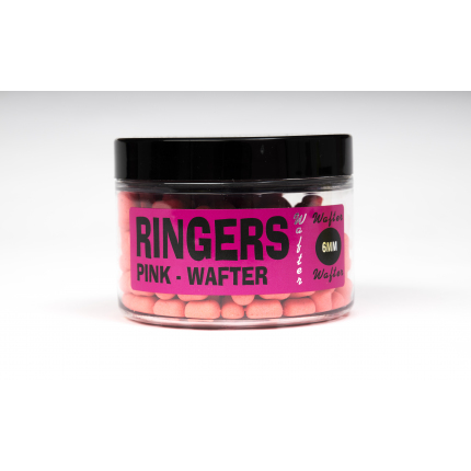 Ringers - Wafters 6mm růžová 70g
