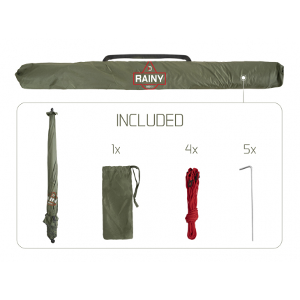 Deštník Delphin RAINY