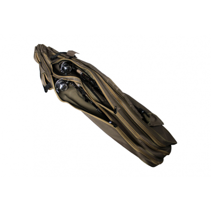 Delphin Pouzdro na pruty Sherpa 2.5 komorové 145cm