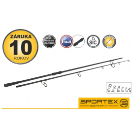 Sportex Kaprový prut Triumph Carp 2-díl 396cm / 4-7oz
