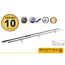 Sportex Kaprový prut Triumph Carp 2-díl 396cm / 4-7oz