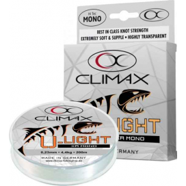 Silon Climax U-Light XR Mono transparent 200m 