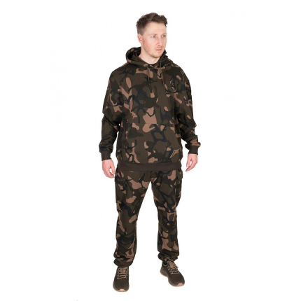 Fox Mikina LW Camo Pullover Hoody