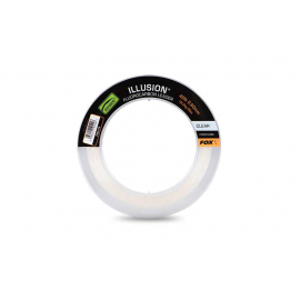 Fox Fluorocarbon Edges Illusion Leader Naturals Green 50 m