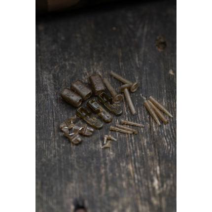 Fox Montáž Edges Heli-Clips 3 ks