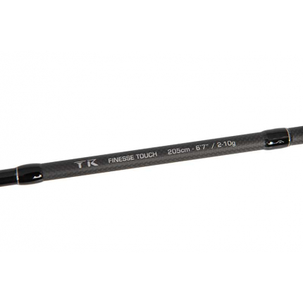 Fox Rage Prut TR Finesse Touch Spinning Rod 2,05 m 2-10 g 2 díl