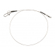 Rage Strike Point 19 strand leader 12kg/26lb 40cm x 2