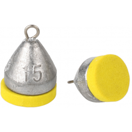 Mikado Zátěž Hloubkoměr S Pěnou 40g 1 Ks