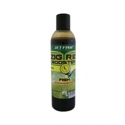 Jet Fish Zig smooke booster 250 ml
