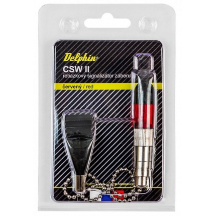 Delphin Řetízkový Swinger CSW II 1 ks