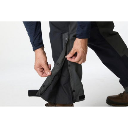 Geoff Anderson Bunda A Kalhoty Dozer7+Urus7 Set Černá