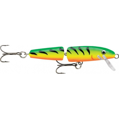 Rapala Wobler Jointed Floating J05 FT Rapala Wobler Jointed Floating J05 FT
