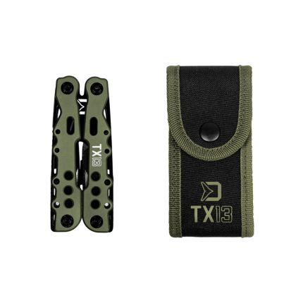 Delphin Multifunkční Kleště TaktyX 13