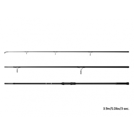 Delphin Prut Apollo GenerationX 3,9 m 5 lb 3díl