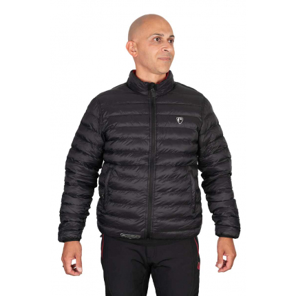 Fox Rage Oboustranná Bunda Pro Series Reversible Lightweight Quilted Jacket