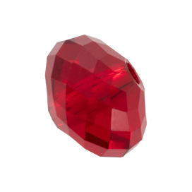 Mikado Beads  Carolina Rig Size 4x6mm Red 10pcs