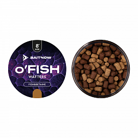 BaitNow Wafters Method Feeder O'fish Fish Betaine Vel. 8 24g Balení 1 Ks
