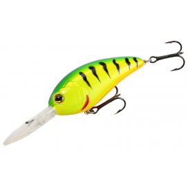 Mikado Wobler Fishunter Glimmer 8cm/60 Plovoucí 1 Ks