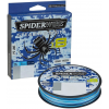 SpiderWire Šňůra  Stealth Smooth 8  0,29mm 31,8 Kg Camo Blue 1m