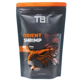 TB Baits Hard Boilie Orient Shrimp 250g