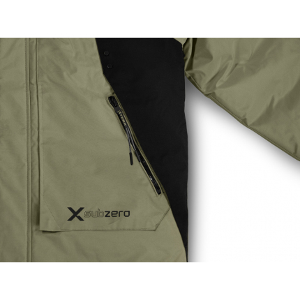 Delphin Izotermická bunda Ixtera SubZERO