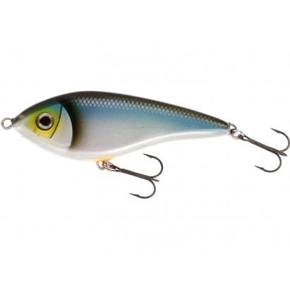 Westin Wobler Swim Glidebait Sinking 12 cm 58 g Blueback Herring