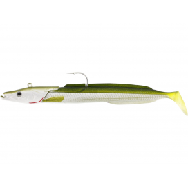 Westin Gumová Nástraha Sandy Andy Jig 19 cm 82 g Tobis Ammo 1+2