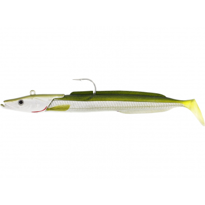 Westin Gumová Nástraha Sandy Andy Jig 19 cm 82 g Tobis Ammo 1+2