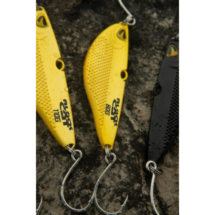 Black Cat Nástraha Heavy Vibe V Lure Yellow
