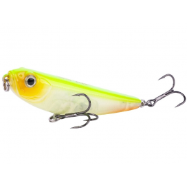 Shimano Wobler Yasei Shock Stick Floating Chartreuse 7 cm 7 g