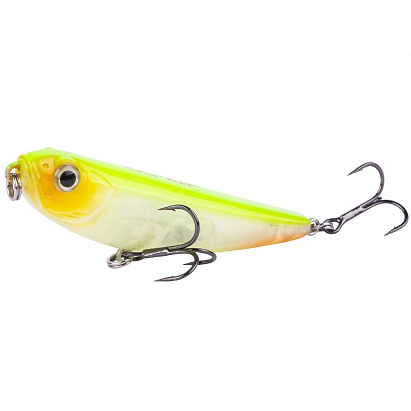 Shimano Wobler Yasei Shock Stick Floating Chartreuse 7 cm 7 g Shimano Wobler Yasei Shock Stick Floating Chartreuse 7 cm 7 g