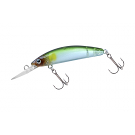 Daiwa Wobler Steez Double Clutch 50SP 4,8cm 2,7gr IP Ayu