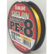 Sunline Šňůra Siglnon PEx8 150m OR 16lb