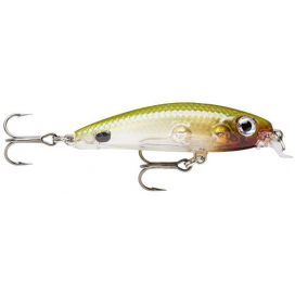 Rapala Wobler Ultra Light Minnow 04 GDAU Rapala Wobler Ultra Light Minnow 04 GDAU