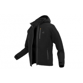 Bunda s kapucí TEDDY Geoff Anderson - černá 