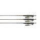 Edges Naturals Submerge Lead Clip Leaders 40lb 3pcs