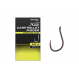 X6 Carp Pellet Rigger Size 16 Barbless - Eyed
