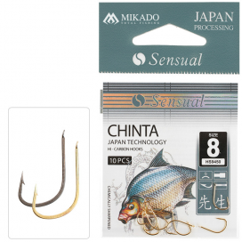 Mikado Háček Sensual Chinta Vel. 10 G 10 Ks
