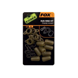 Fox Sada Edges Run Rig Kit Trans Khaki 8ks