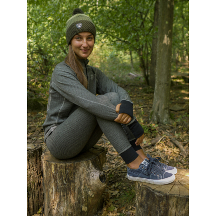 Giants fishing Giants Fishing Termoprádlo komplet Thermal set Deluxe Plus Grey