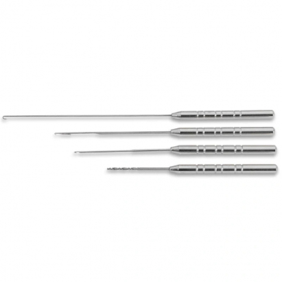 Anaconda sada jehel a vrtáku Boilie Needle & Drill Kit