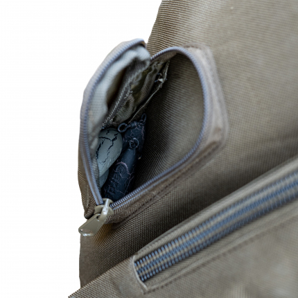 Garda pouzdra na pruty - Pouzdro na 3 pruty a přísl. Master Combo 10ft