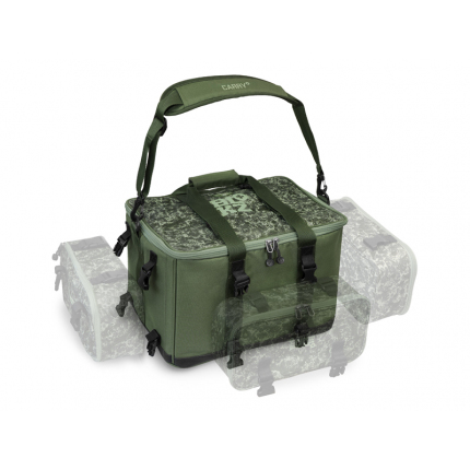 Delphin Taška BLOKZ CarryALL SPACE C2G 30+15 l