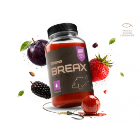 Delphin Booster BreaX SweetBerry Moruše Jahoda Švestka 250 ml Delphin Booster BreaX SweetBerry Moruše Jahoda Švestka 250 ml