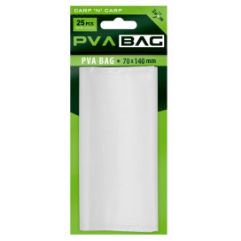 PVA sáčky - 25 ks/70x140 mm