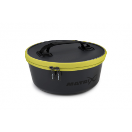 Matrix Moulded EVA Bowl With Lid