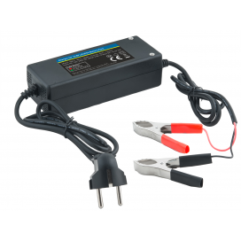 Nabíječka WILSTAR 12,8V/10A pro baterie LiFePO4