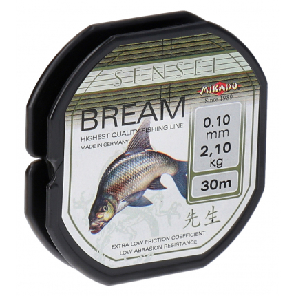 Mikado Vlasec Sensei Bream 30m 