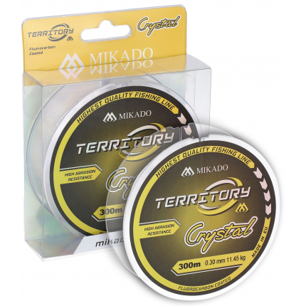 Mikado Vlasec Territory Crystal 300m