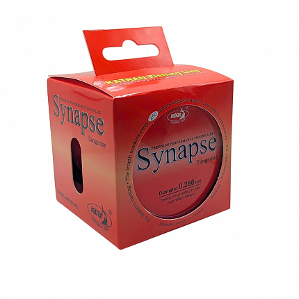 Katran Vlasec Synapse Tangerine 1000 m